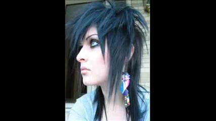 Emo Scene Hair