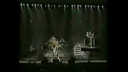 Kiss - I Was Made For Loving You