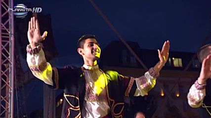 Орфей и Борис Дали - Свири мандолино, 2016