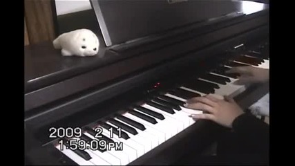 Gackt - Jesus piano cover 