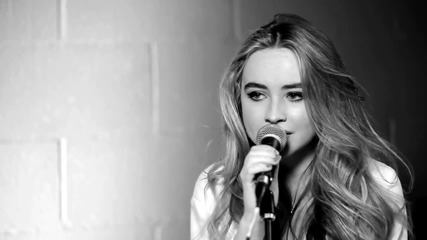 Ed Sheeran - Thinking Out Loud ( Cover by Sabrina Carpenter )