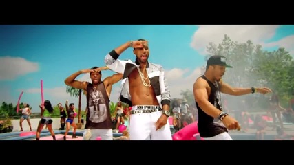 Jason Derulo - Wiggle feat. Snoop Dogg (official Hd Music Video)