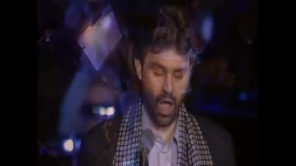 Andrea Bocelli - Caruso 