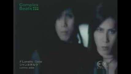 Janne Da Arc - Lunatic Gate [pv]
