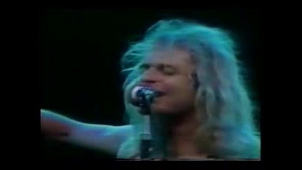 Van Halen - Ice Cream Man (live 1983)