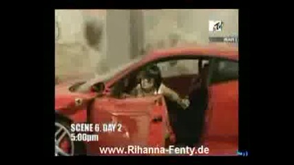 Rihanna - Making The Video Su&d Day 2