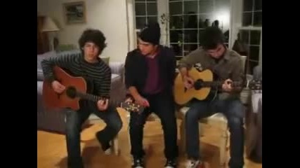 Jonas Brothers Hello Beautiful Video