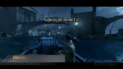 Dishonored - Death from Above - Gameplay (pc - Max Settings)
