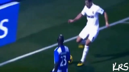 C.ronaldo !remix! 10-11 By Konrealsivas Hd