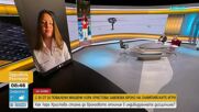 Олимпийската медалистка Лора Христова пред NOVA: Биатлонът е моята страст и го правя с любов