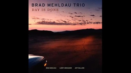 Brad Mehldau Trio - No Moon At All