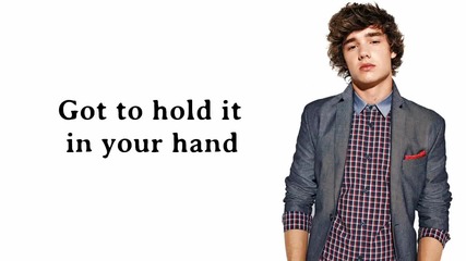 One Direction - I Want ( Lyrics+ Pictures ) (hd)