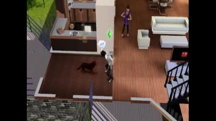 Jeff in sims 3