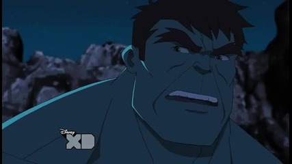 Avengers Assemble episode 11 - Hulked Out Heroes