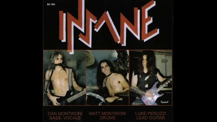 Insane - Die in Hell / Metal Torment