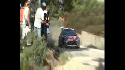 Rally Acropolis 2009 - Loeb