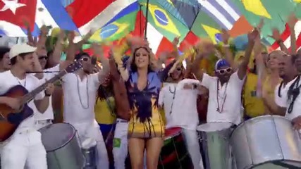 We Are One (ole Ola) [the Official 2014 Fifa World Cup Song] (olodum Mix)