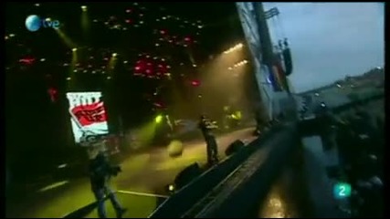 Cypress Hill - How I Could Just Kill A Man - Rock In Rio Madrid 2010 Hq