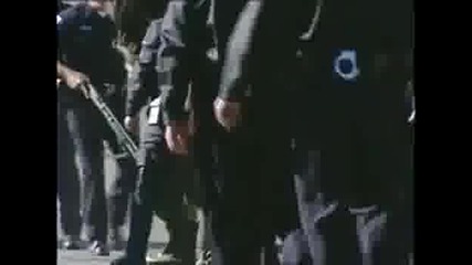 Най - ненормалното обучение на полицай 