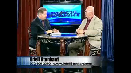 Odel Stunkard The Business Spotlight Odels Coaching Process