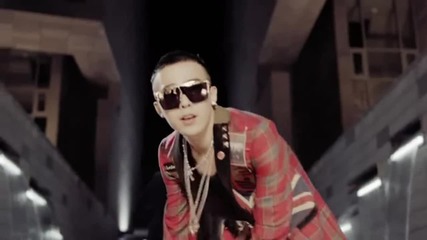 G Dragon feat T.o.p - Oh Yeah Mv feat. Bom [hd]