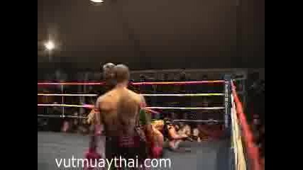 Muay Thai - Бой