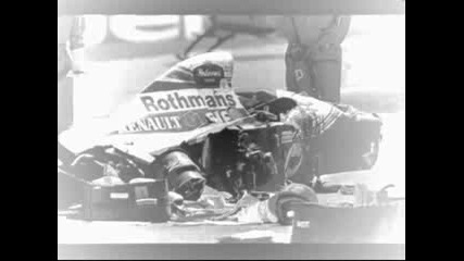 Ayrton Senna - These Are The Days Of Our Lives 