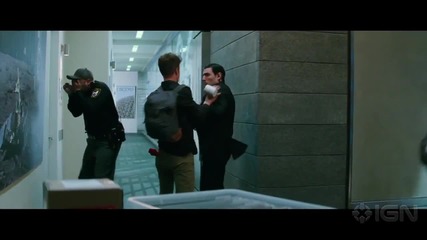 The Amazing Spider-man 2 You re In Trouble Clip