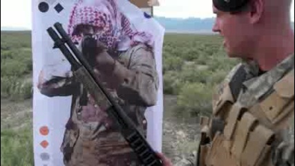 Pt 2 Combat Shotgun - Remington 870 