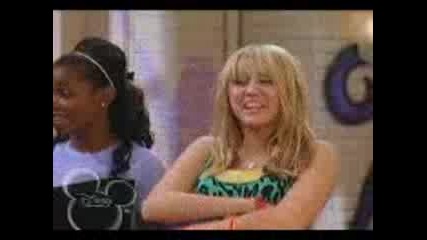 Hannah Montana - 03x09 - Papas Got A Brand New Friend 