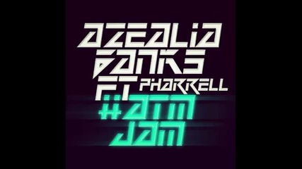 *2013* Azealia Banks ft. Pharrell - Atm Jam ( Snippet )