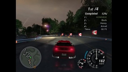 Need For Speed U2 #78 1.2