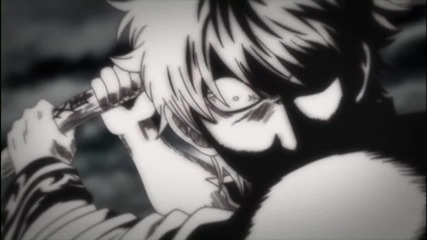 Gintama Amv - [ Samurai Heart ]