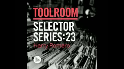 Toolroom selector series 23 by Harry Romero