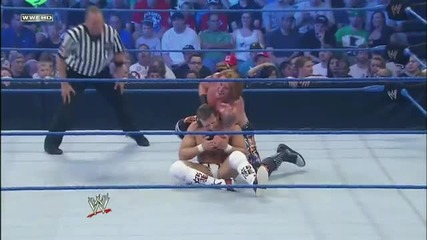Wwe Smackdown 22.07.2011 Daniel Bryan Vs Heath Slater