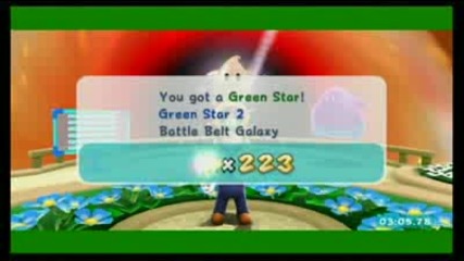 Super Mario Galaxy 2 - Part 180 - Green stars (102.103) 