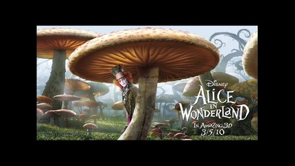 The all American Rejects - The poison [sound track from Alice in wonderland]