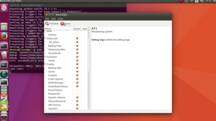 Как да почистим линукс от ненужни файлове