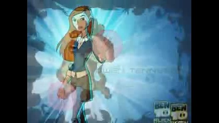 ben 10 alien force 