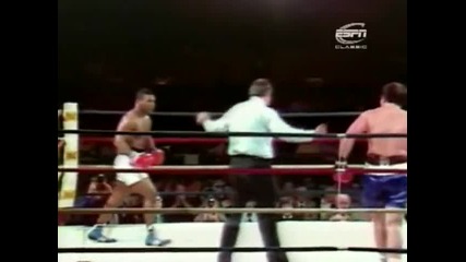 Годините на Mike Tyson от 1985 до 2002