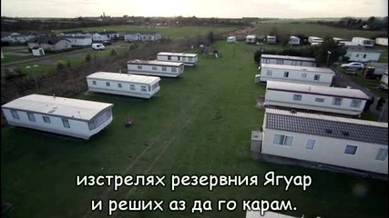 Top Gear/топ Гиър-сезон 18 Епизод 3 [4/4] Бг Субс.