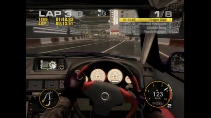 Grid - Japan - Pro Tuned Round 3/3 - Nissan Skyline 