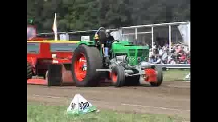 Tractor Pulling - Verl - Deutz