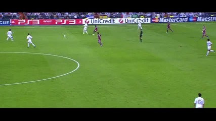 Cristiano Ronaldo vs lyon H11-12