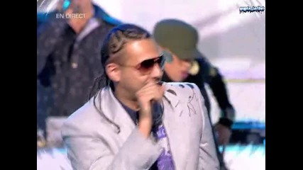 Sean Paul Live Temperature Nrj Music Awards Dvd High - Quality