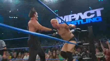 Sting отново е World Heavyweight Champion! Tna Impact Wrestling 14/07/11