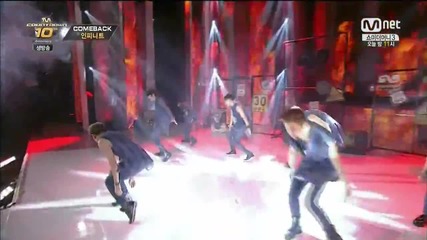 [1080p Hd] Infinite - Diamond Back Upnext 140724