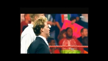 Chris Jericho vs Shawn Michaels - No Mercy 2008 Promo