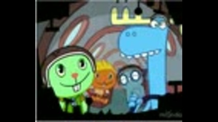 Happy Trails Part Two - Happy Tree Friends