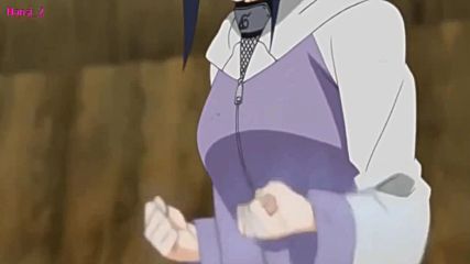 Hinata vs Pain